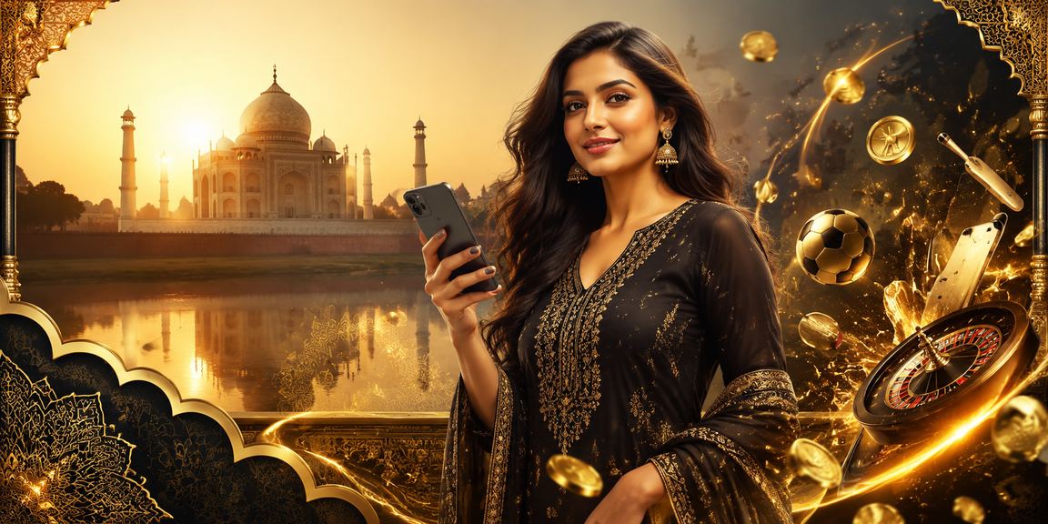 Teen Patti card table setup for players
